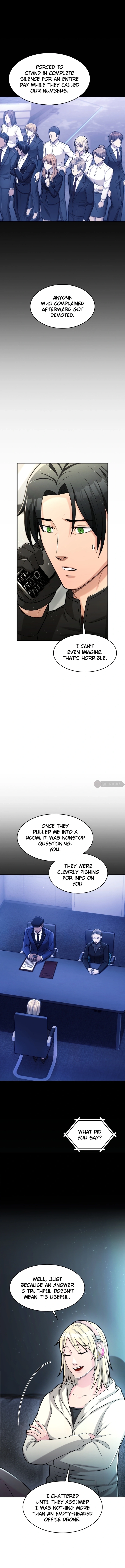 Paranoid Mage Chapter 43, page 9 of 15
