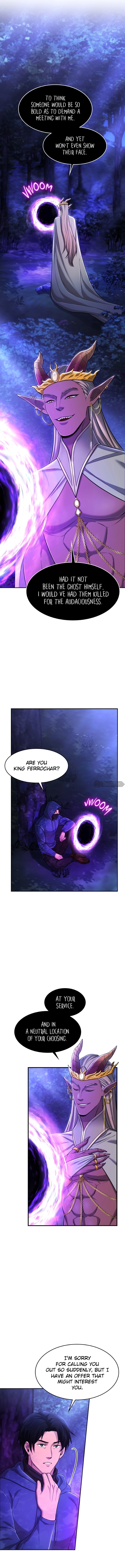 Paranoid Mage Chapter 44, page 10 of 16