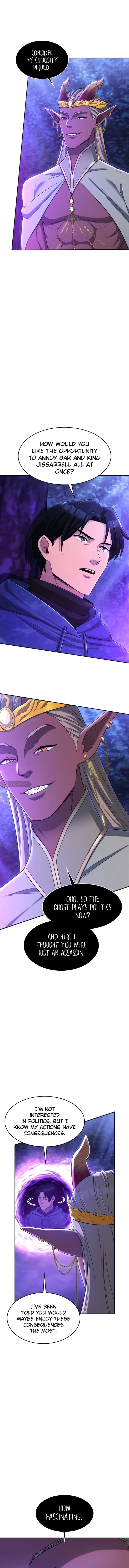 Paranoid Mage Chapter 44, page 11 of 16