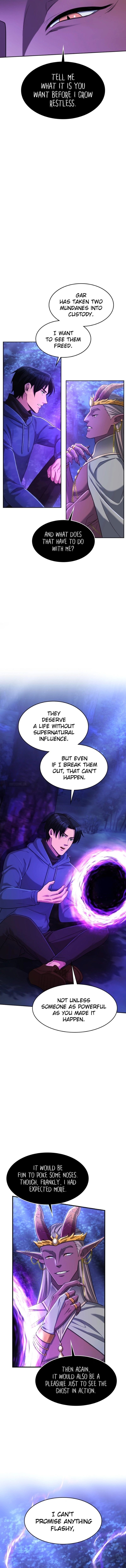 Paranoid Mage Chapter 44, page 12 of 16
