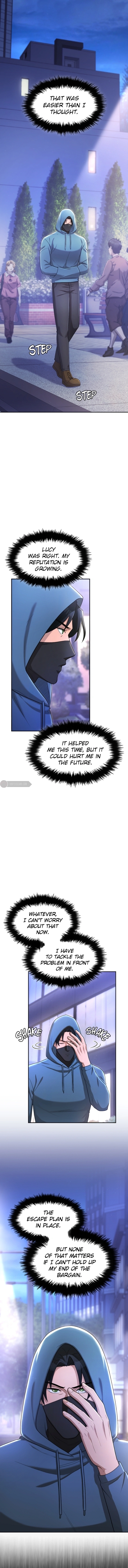 Paranoid Mage Chapter 44, page 15 of 16