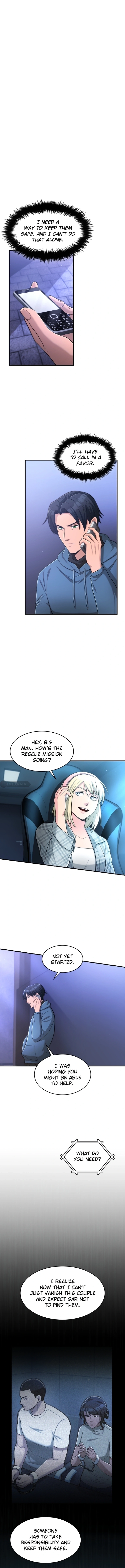 Paranoid Mage Chapter 44, page 6 of 16