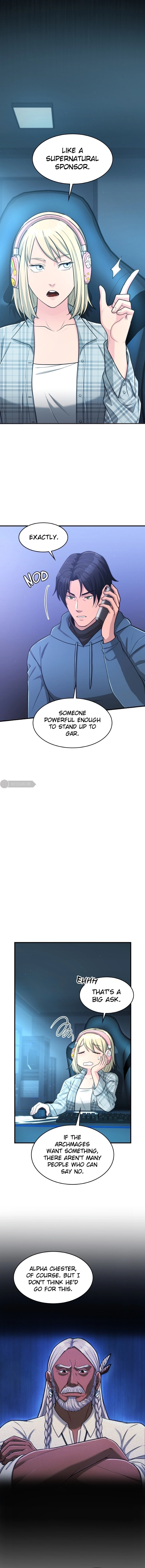 Paranoid Mage Chapter 44, page 7 of 16