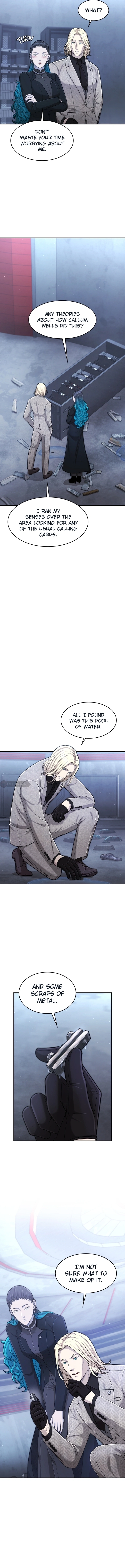 Paranoid Mage Chapter 46, page 11 of 13