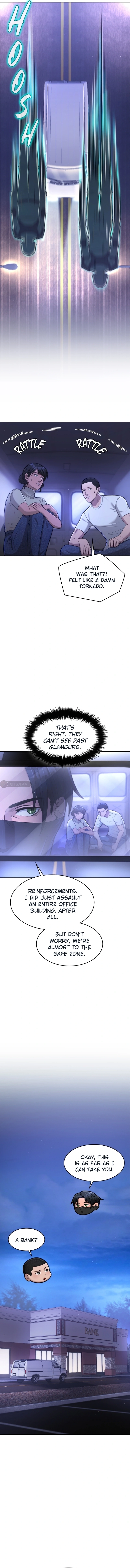 Paranoid Mage Chapter 46, page 6 of 13
