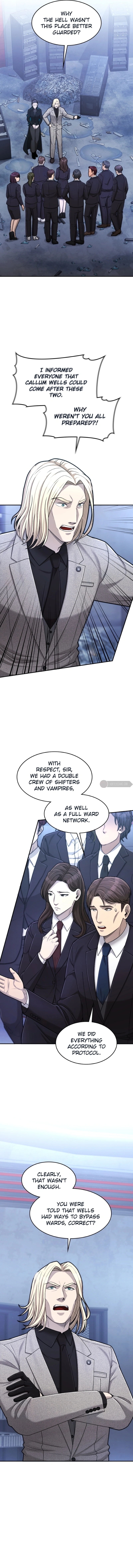 Paranoid Mage Chapter 46, page 9 of 13