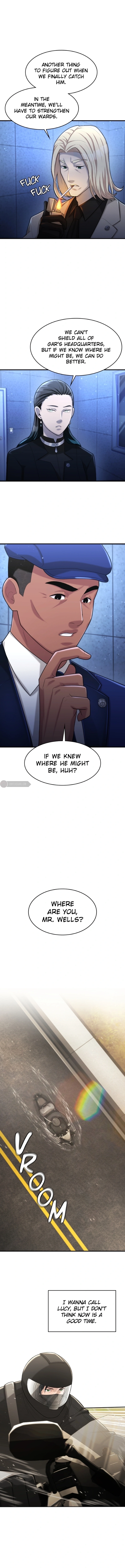 Paranoid Mage Chapter 47, page 10 of 15
