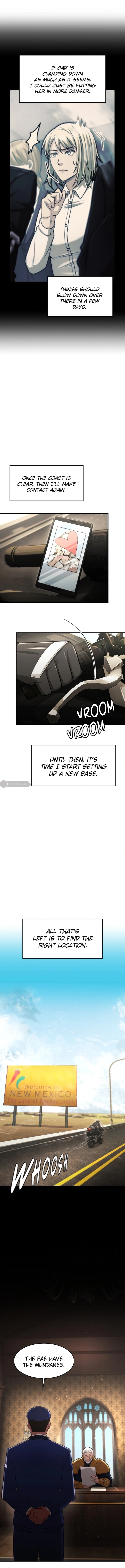 Paranoid Mage Chapter 47, page 11 of 15