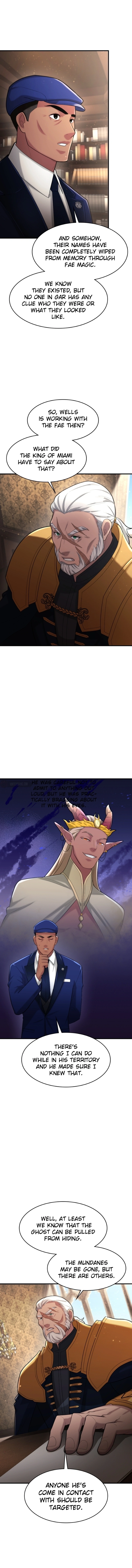 Paranoid Mage Chapter 47, page 12 of 15
