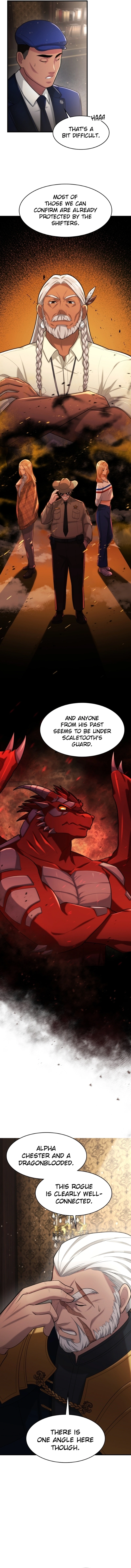 Paranoid Mage Chapter 47, page 13 of 15