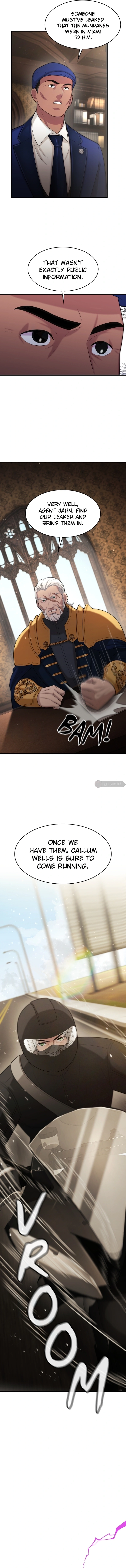 Paranoid Mage Chapter 47, page 14 of 15