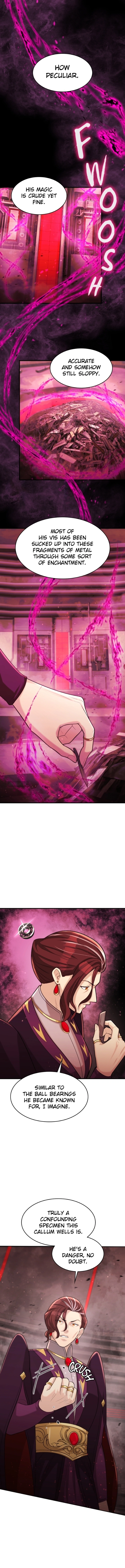 Paranoid Mage Chapter 47, page 5 of 15