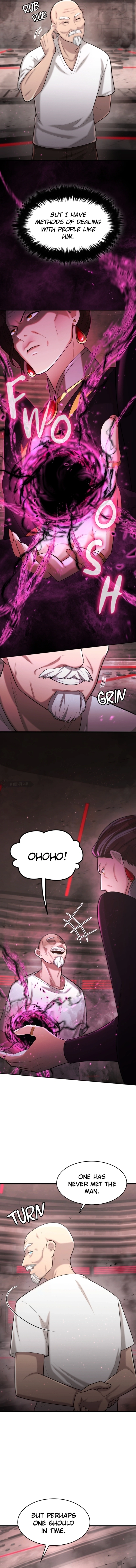 Paranoid Mage Chapter 47, page 8 of 15