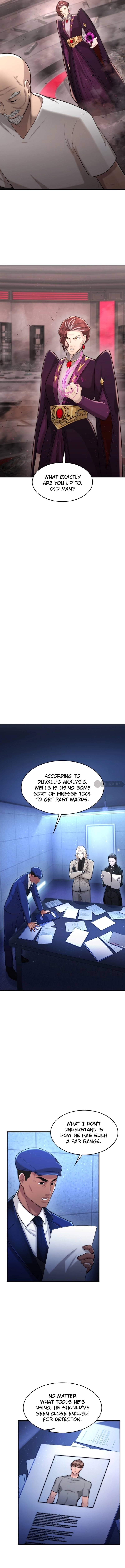 Paranoid Mage Chapter 47, page 9 of 15