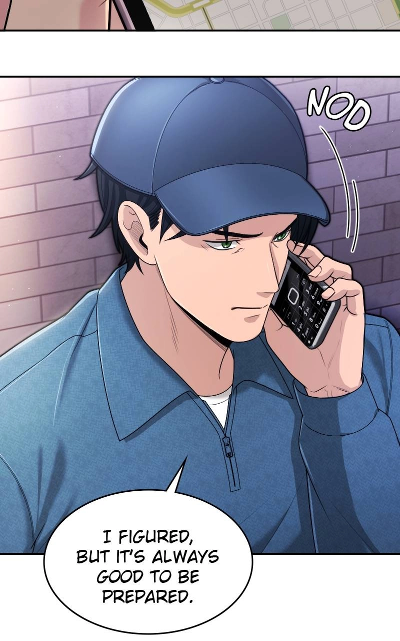 Paranoid Mage Chapter 48, page 40 of 104