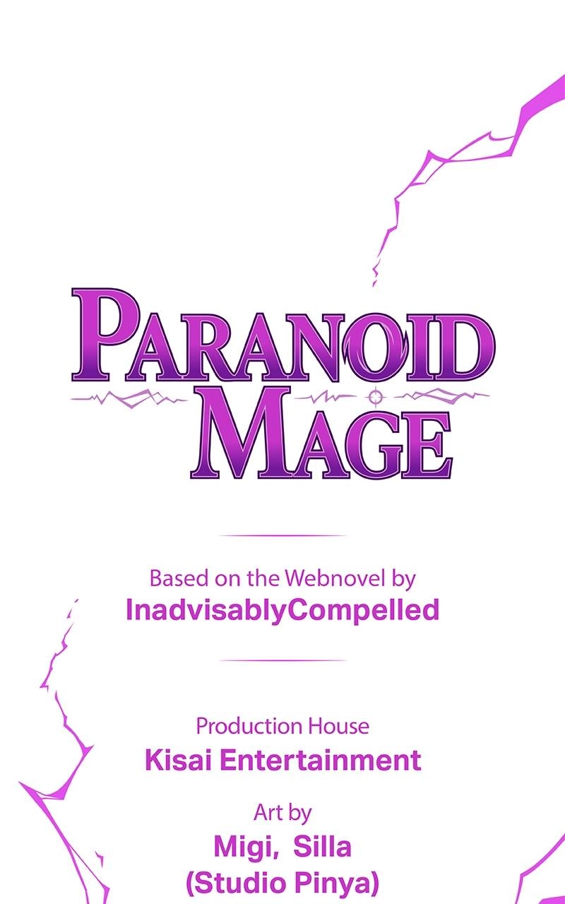Paranoid Mage Chapter 49, page 124 of 125