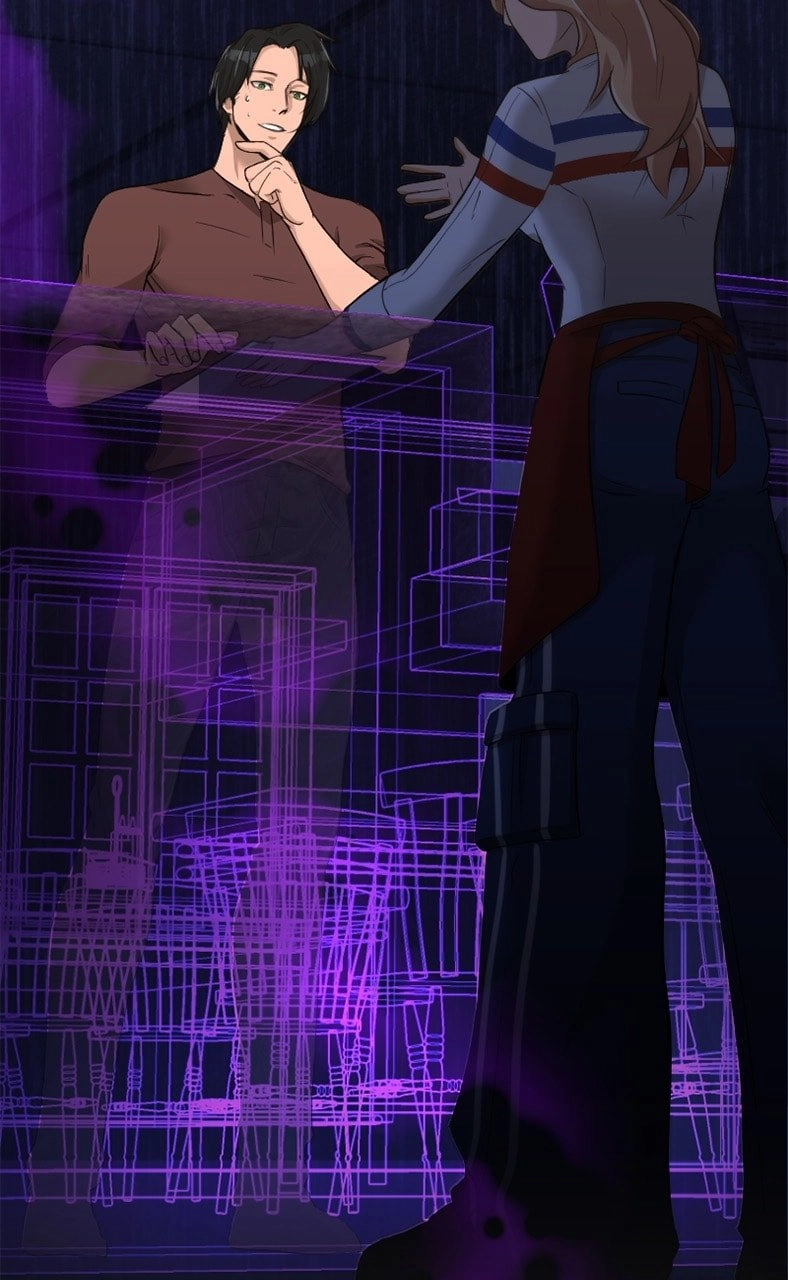 Paranoid Mage Chapter 5, page 33 of 97