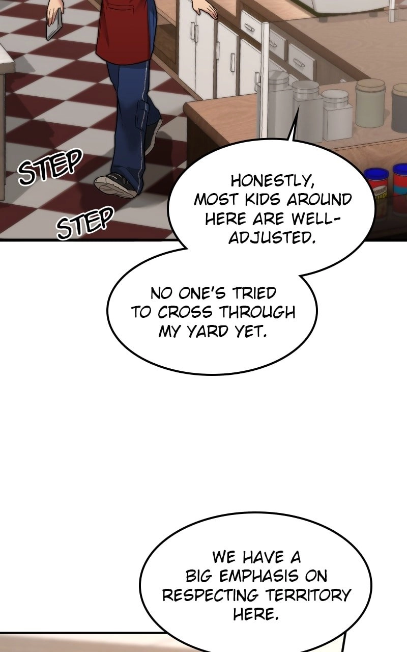 Paranoid Mage Chapter 5, page 43 of 97