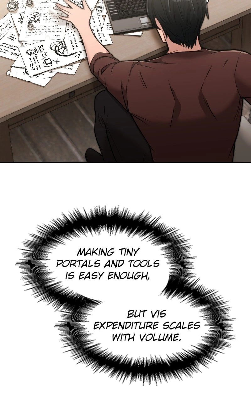 Paranoid Mage Chapter 5, page 78 of 97