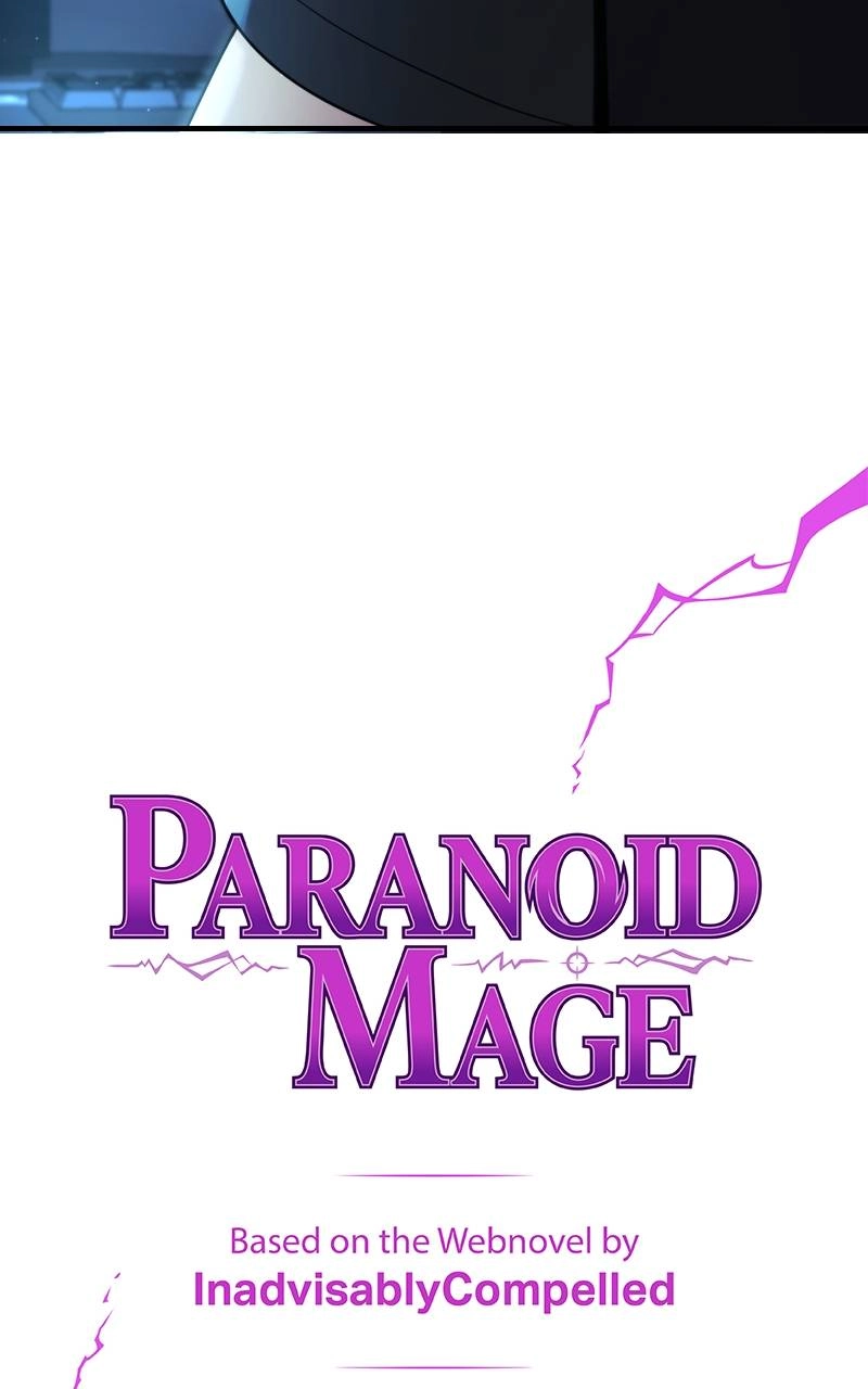 Paranoid Mage Chapter 50, page 112 of 113