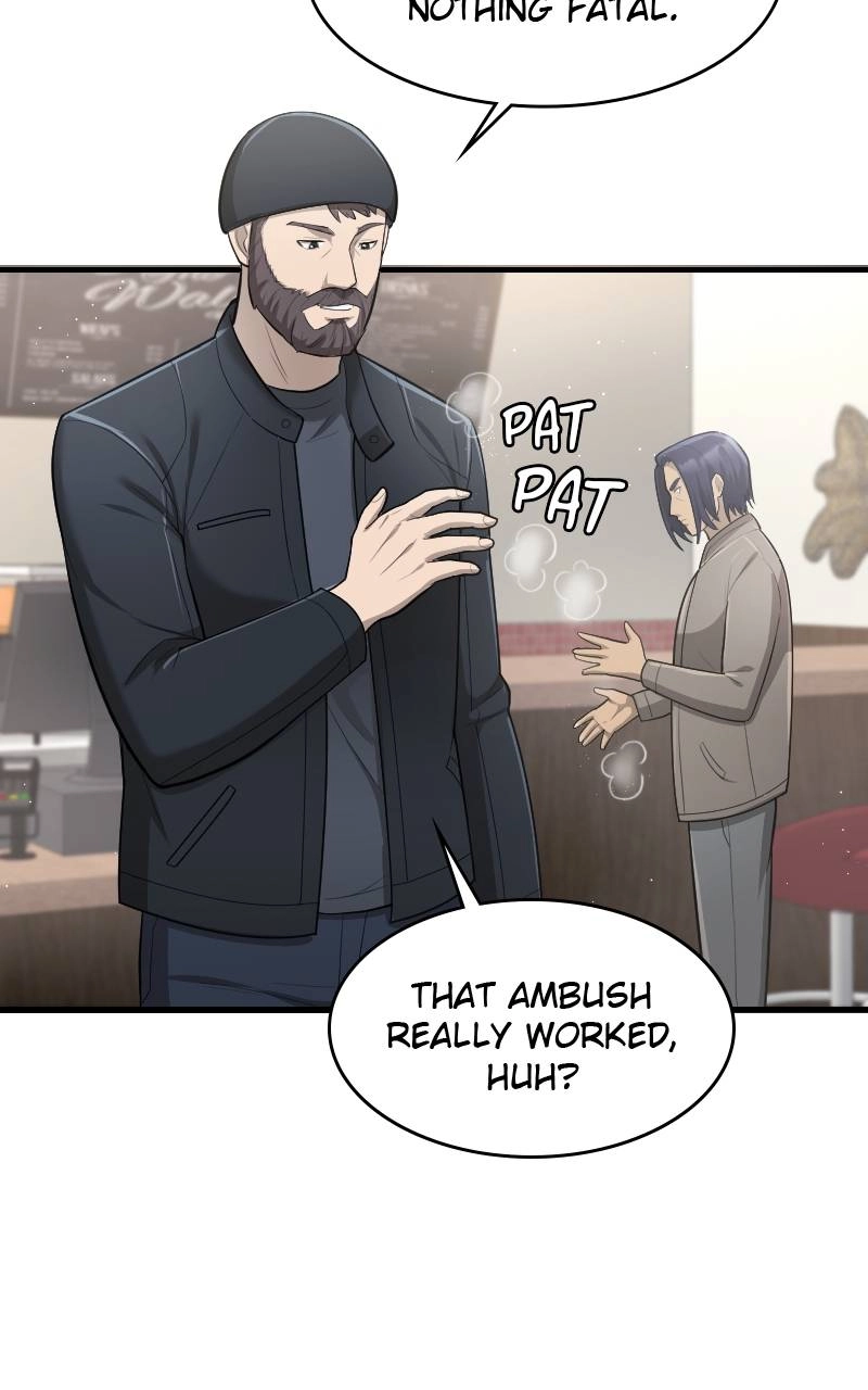 Paranoid Mage Chapter 50, page 32 of 113