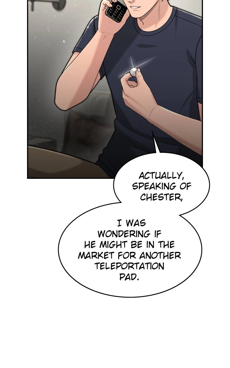 Paranoid Mage Chapter 51, page 36 of 121