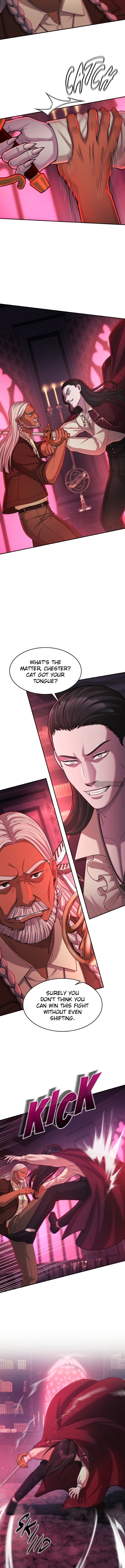 Paranoid Mage Chapter 52, page 11 of 16