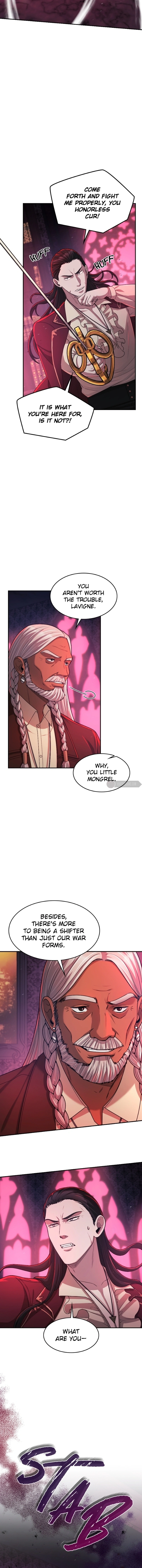 Paranoid Mage Chapter 52, page 12 of 16