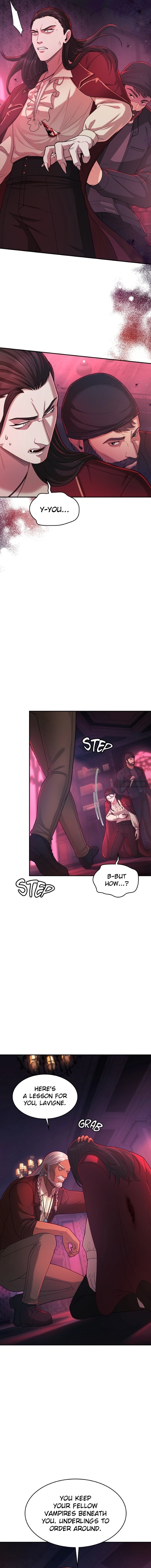 Paranoid Mage Chapter 52, page 13 of 16