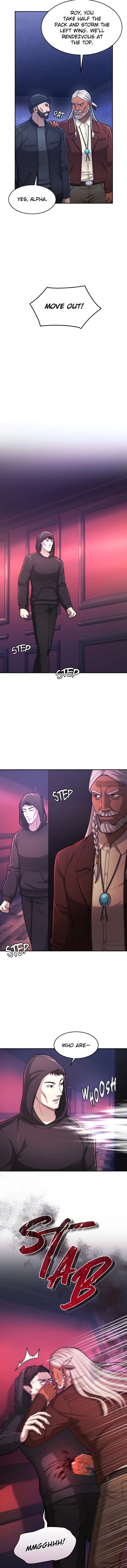 Paranoid Mage Chapter 52, page 5 of 16