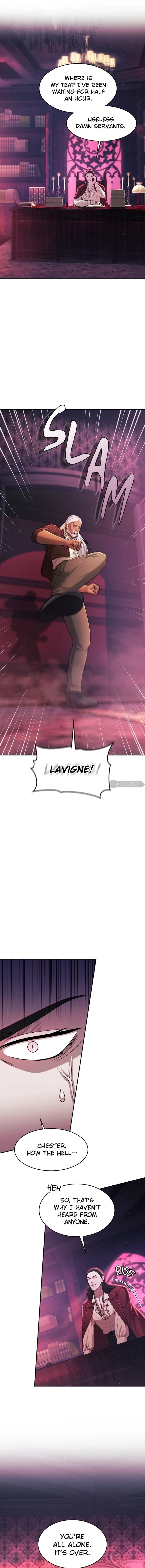 Paranoid Mage Chapter 52, page 9 of 16