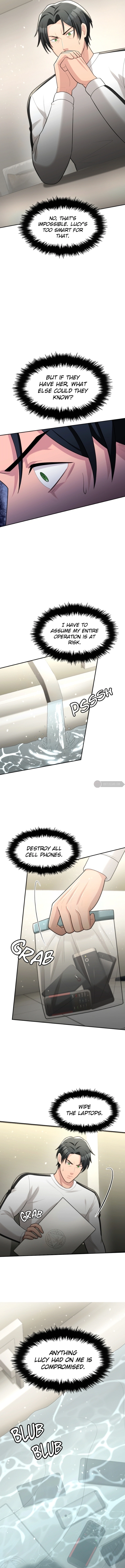 Paranoid Mage Chapter 53, page 10 of 14