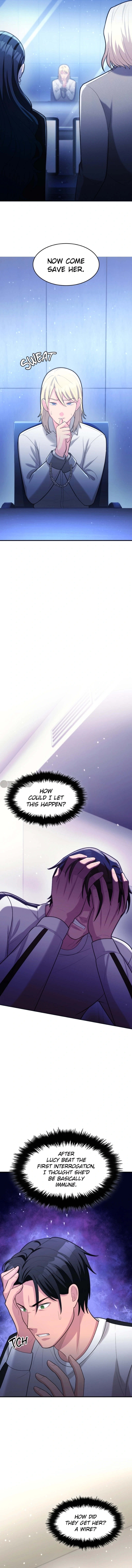 Paranoid Mage Chapter 53, page 9 of 14