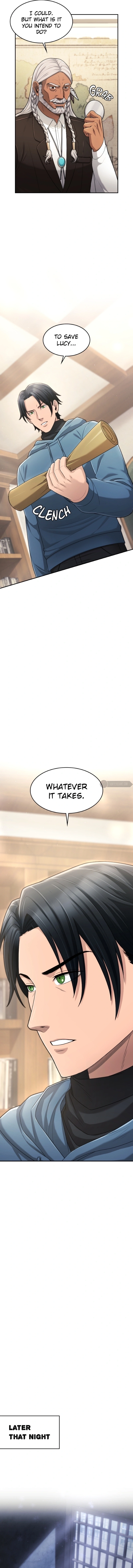Paranoid Mage Chapter 54, page 10 of 16
