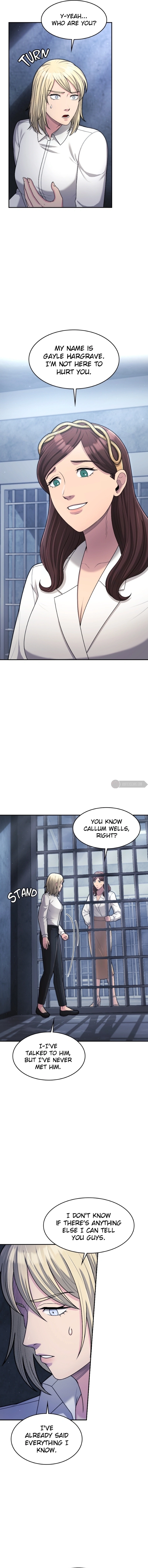Paranoid Mage Chapter 54, page 13 of 16