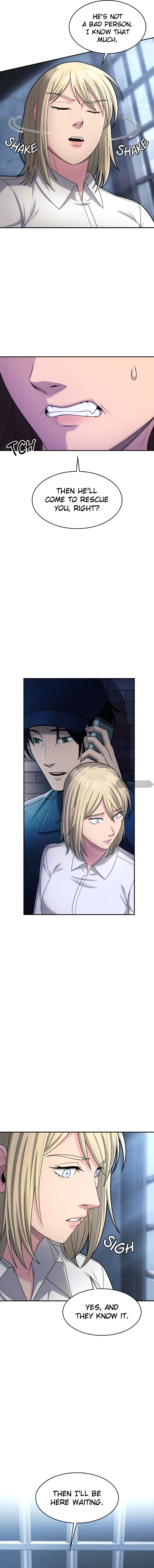 Paranoid Mage Chapter 54, page 15 of 16