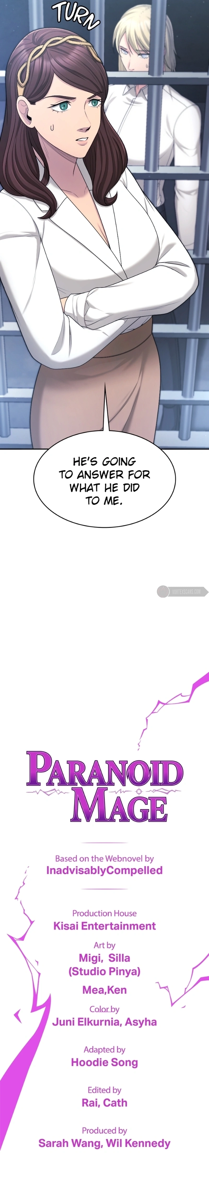 Paranoid Mage Chapter 54, page 16 of 16