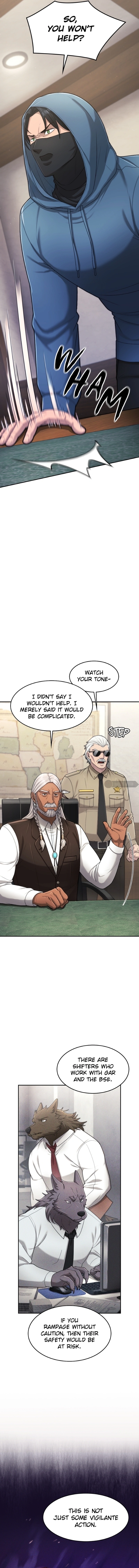 Paranoid Mage Chapter 54, page 5 of 16