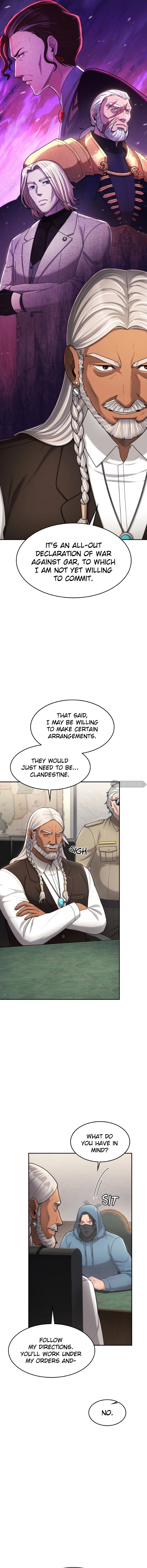 Paranoid Mage Chapter 54, page 6 of 16