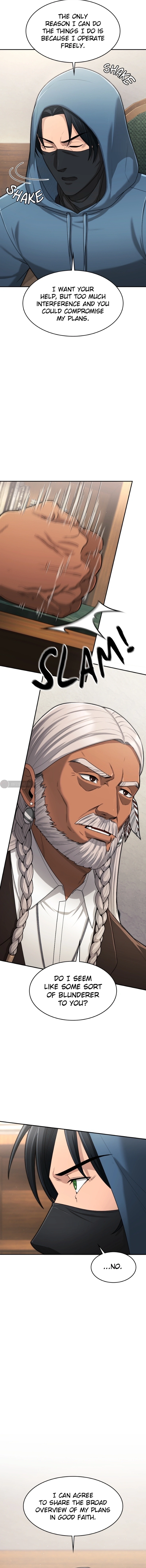 Paranoid Mage Chapter 54, page 7 of 16