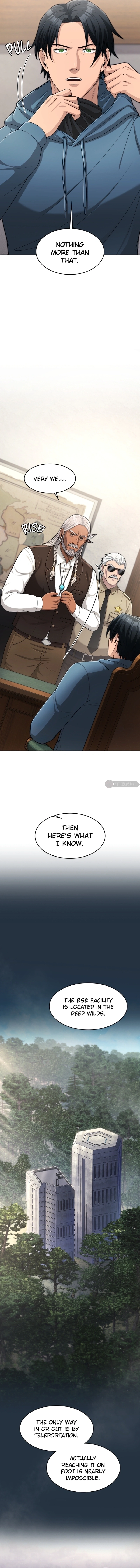 Paranoid Mage Chapter 54, page 8 of 16