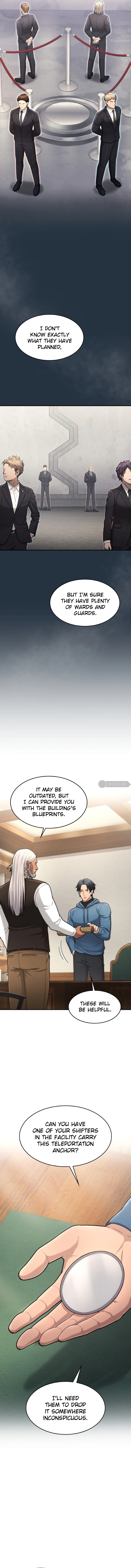 Paranoid Mage Chapter 54, page 9 of 16
