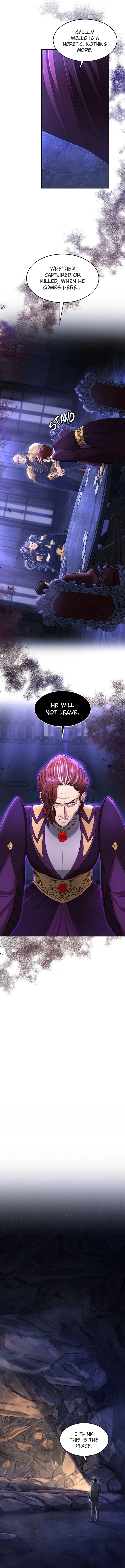 Paranoid Mage Chapter 55, page 12 of 16