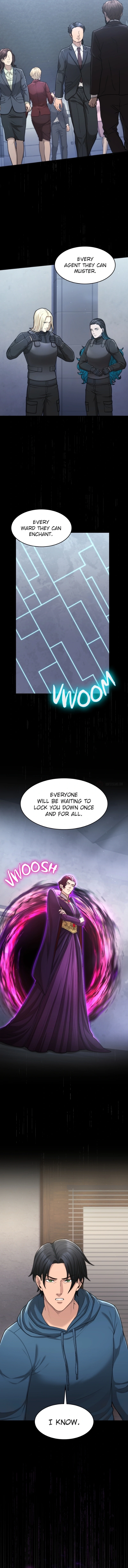 Paranoid Mage Chapter 55, page 15 of 16