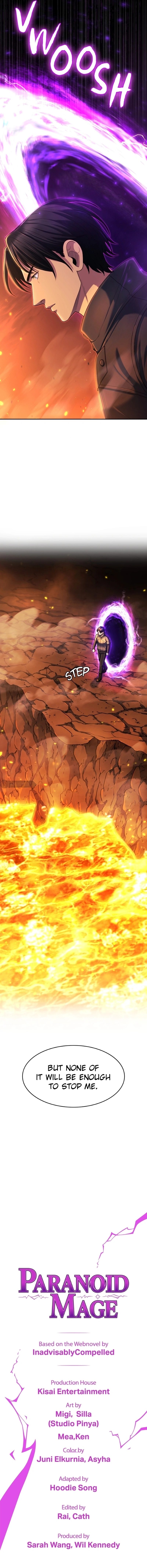 Paranoid Mage Chapter 55, page 16 of 16