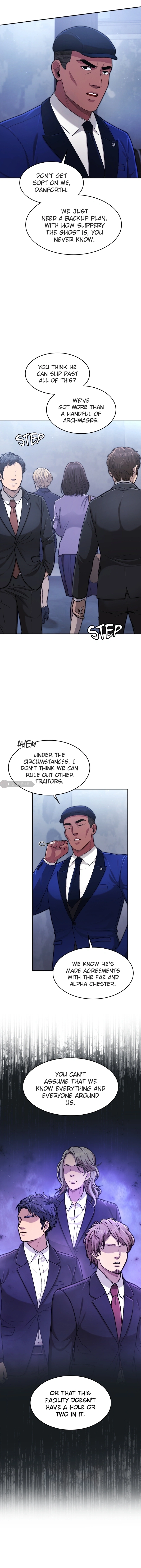 Paranoid Mage Chapter 55, page 7 of 16