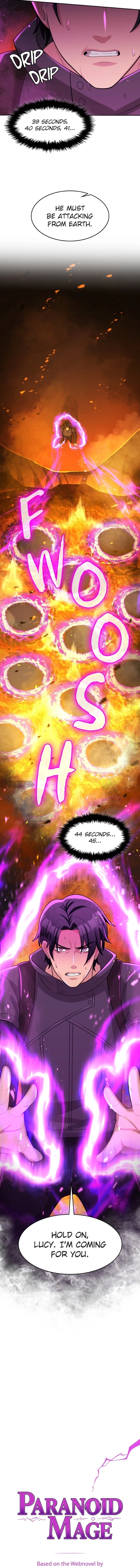 Paranoid Mage Chapter 56, page 13 of 14