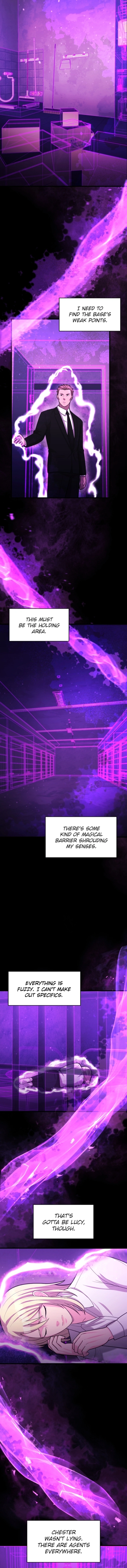 Paranoid Mage Chapter 56, page 5 of 14