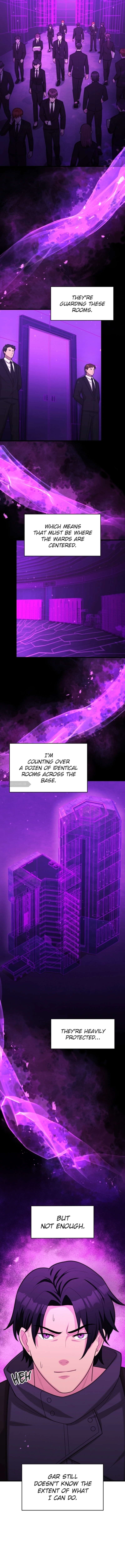Paranoid Mage Chapter 56, page 6 of 14
