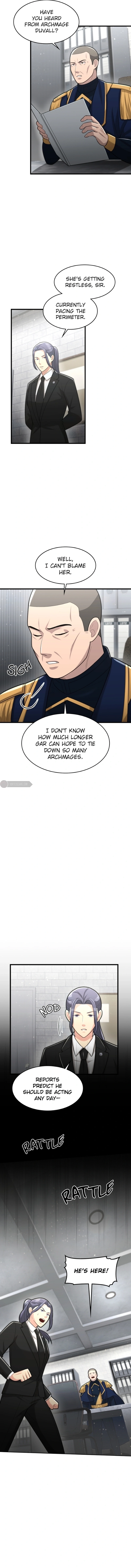Paranoid Mage Chapter 56, page 8 of 14